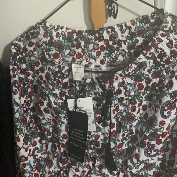 Size small beach linen pants - Picture 3 of 3